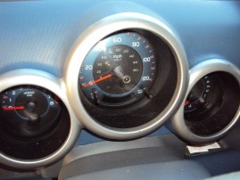 2006 HONDA ELEMENT, 2.4L AUTO 2WD, COLOR GREY, STK A15192